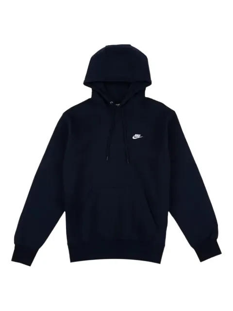 Nike hoodie Club de tela polar
