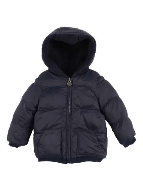 Tartine Et Chocolat hooded puffed jacket