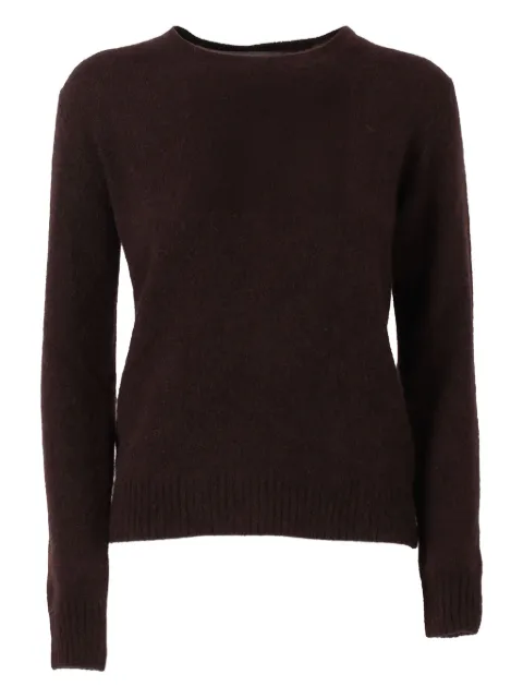 Filippo De Laurentiis crew-neck sweater