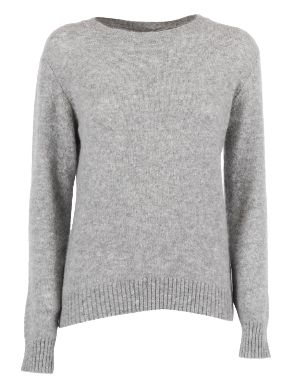 Filippo De Laurentiis Crew-neck Sweater In Neutral