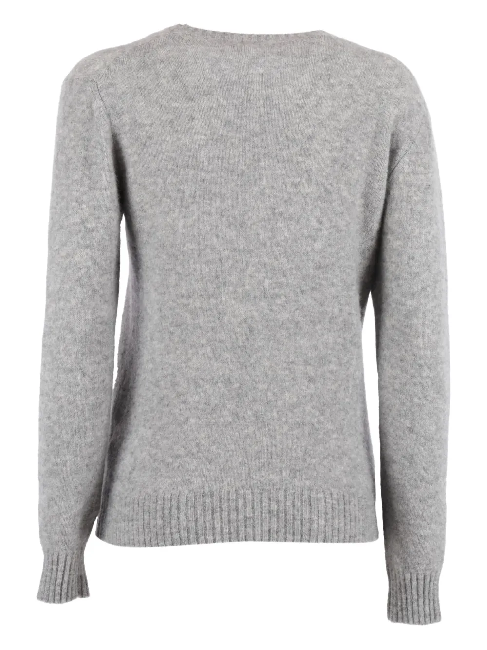 Filippo De Laurentiis Crew-neck Sweater In Neutral