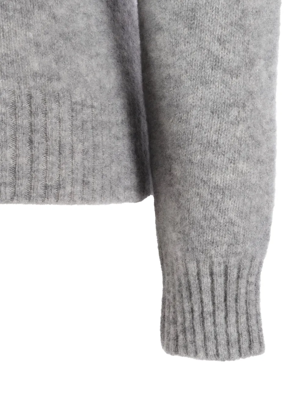Filippo De Laurentiis Crew-neck Sweater In Neutral