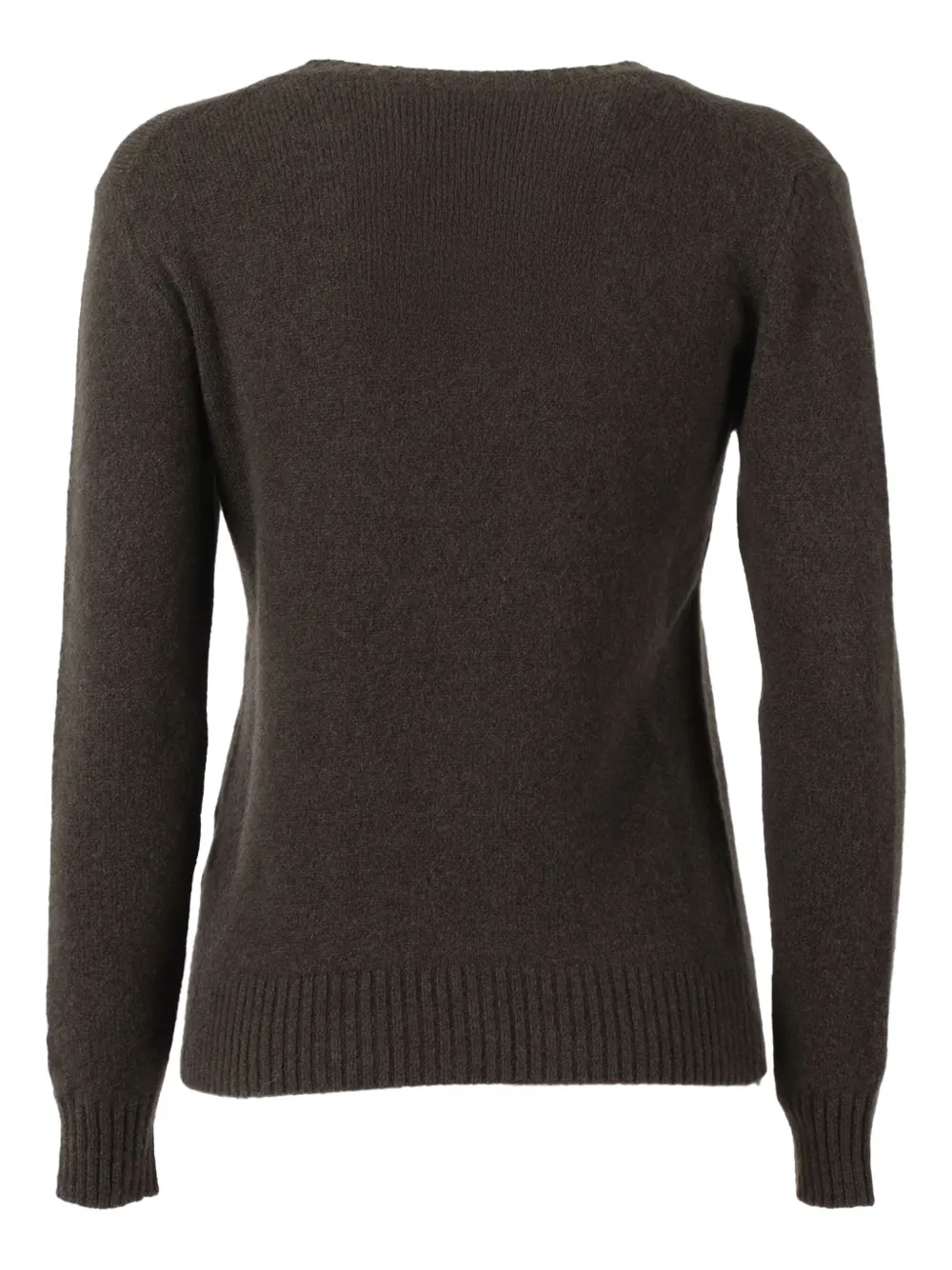 Filippo De Laurentiis ribbed-trim sweater | Knitted Sweaters | Image 2