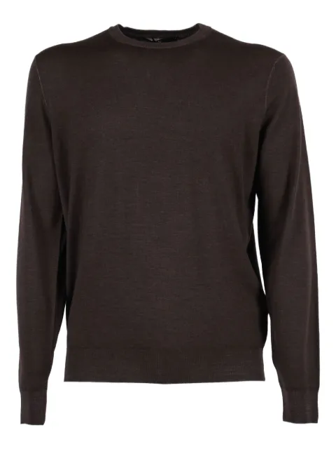 Filippo De Laurentiis crew-neck wool sweater