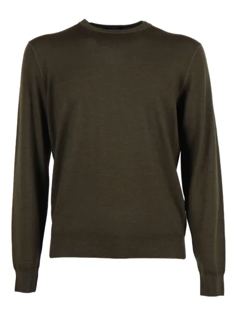 Filippo De Laurentiis crew-neck long-sleeve sweater