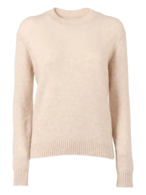 Filippo De Laurentiis ribbed-trim sweater