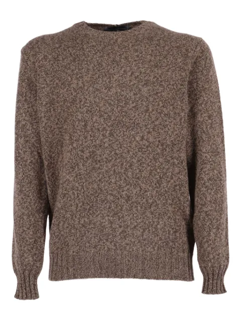 Filippo De Laurentiis crew-neck sweater