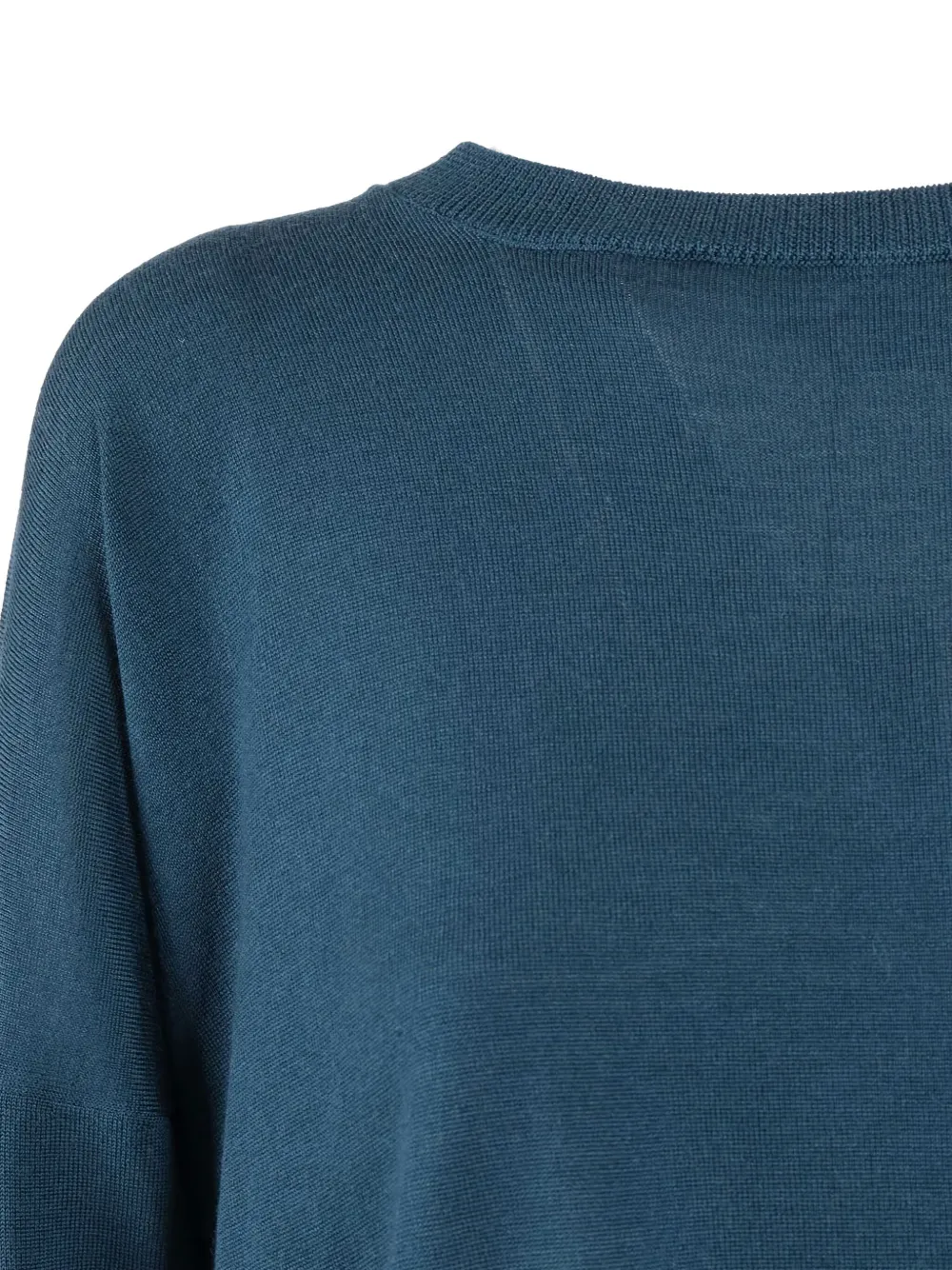 Long-Sleeved Sweater