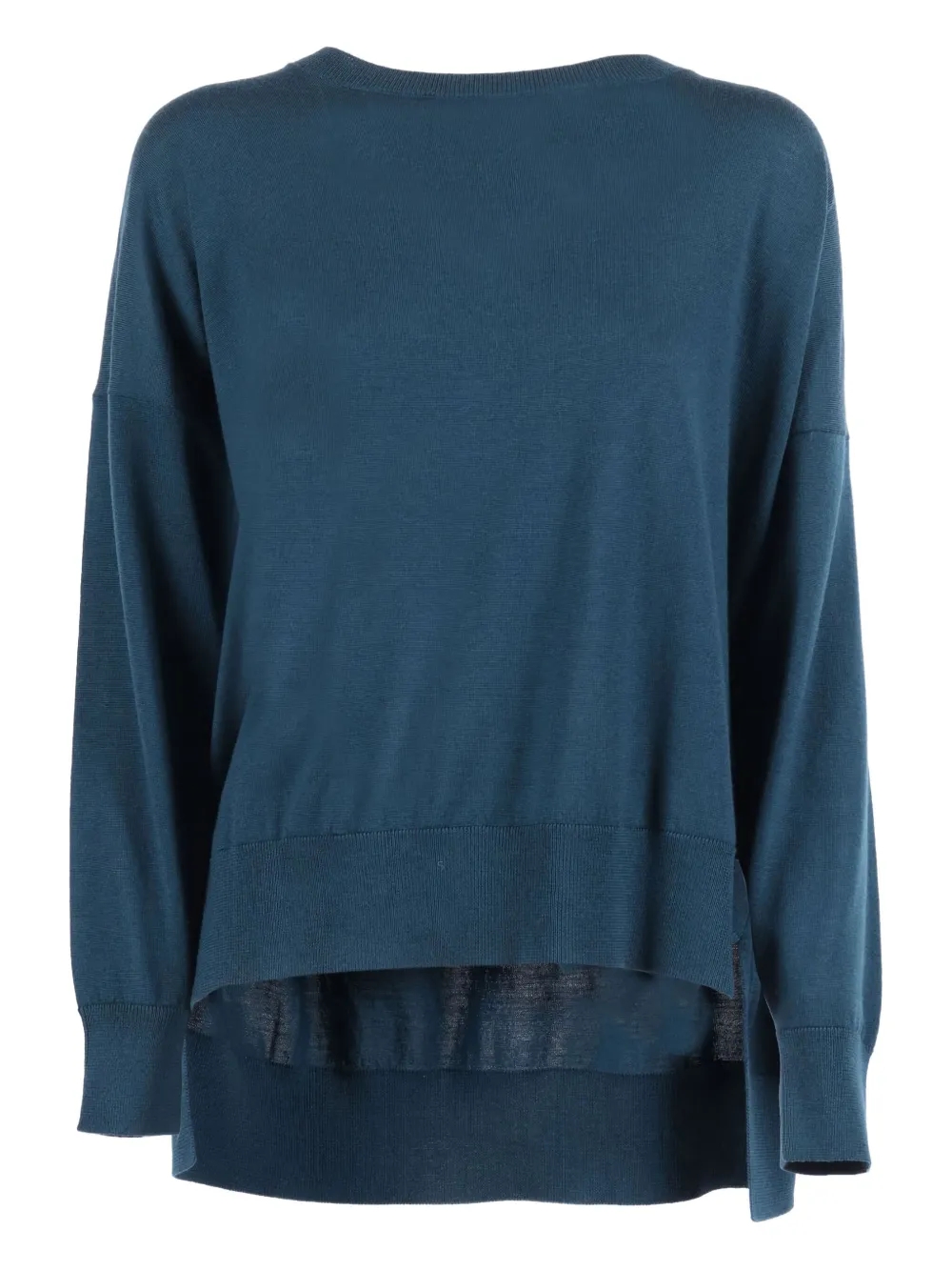 Filippo De Laurentiis long-sleeved sweater | Blau | Image 1