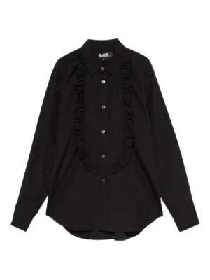 ブラックコムデギャルソン　シャツ ブラックコムデギャルソン BLACK COMME des GARCONS 長袖シャツ