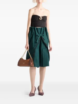 Prada（プラダ）ウィメンズ ノースリーブ＆タンクトップ - FARFETCH