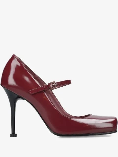 Premiata Marilyn square-toe pumps