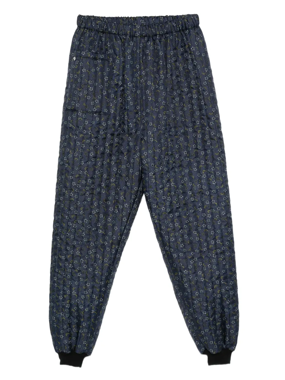 Bless Nº08 Monpe trousers | Blue | Image 1