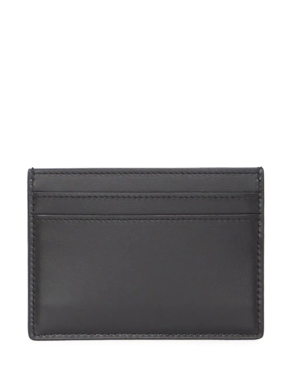 Saint Laurent tarjetero con placa YSL | Image 2