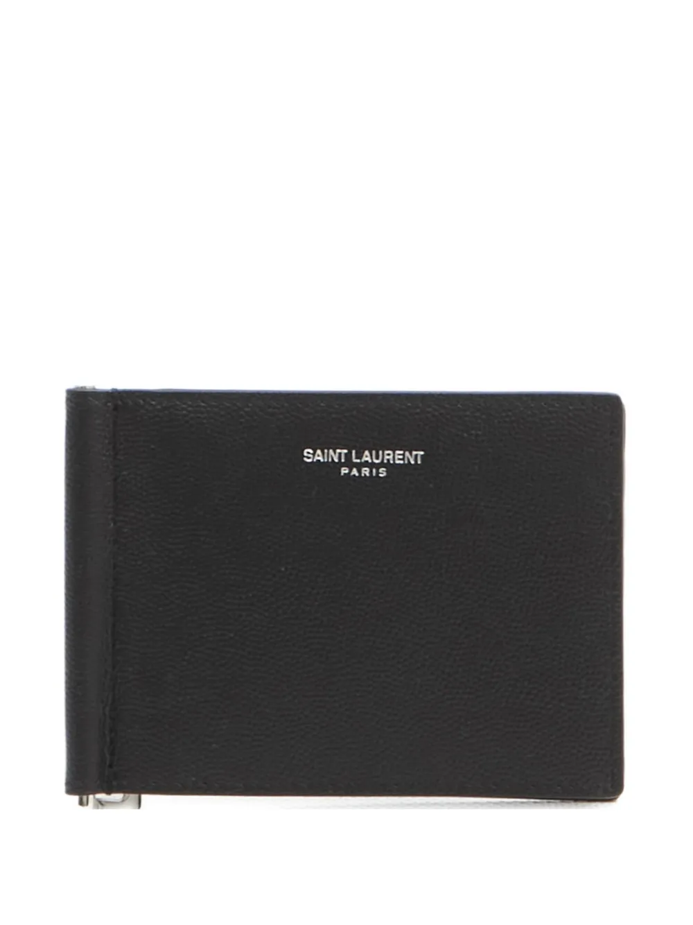 Saint Laurent cartera texturizada | negro | Image 1