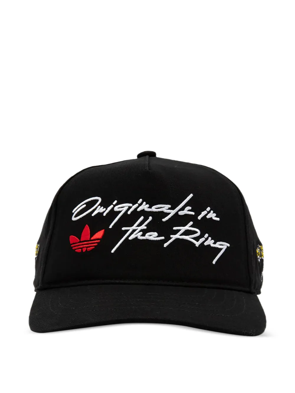 adidas In the ring trucker cap | Black | Image 1
