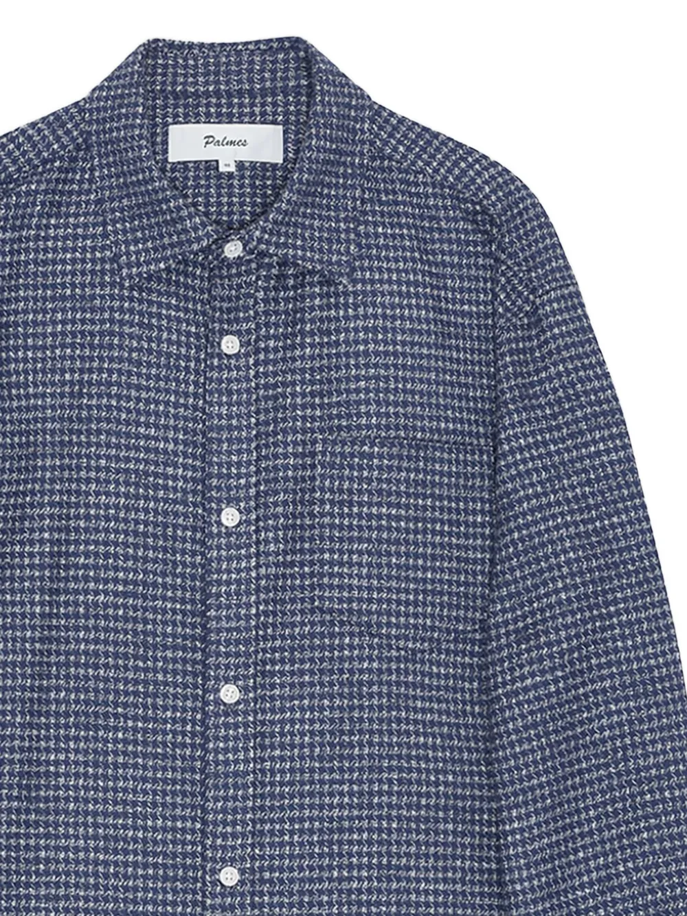Palmes Mouline cotton shirt | Image 2