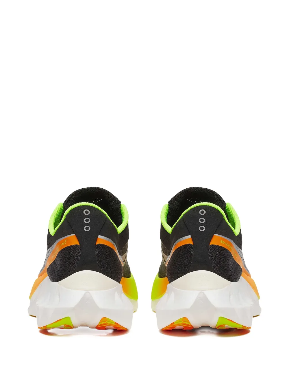 Saucony Endorphin Pro 4 sneakers Zwart