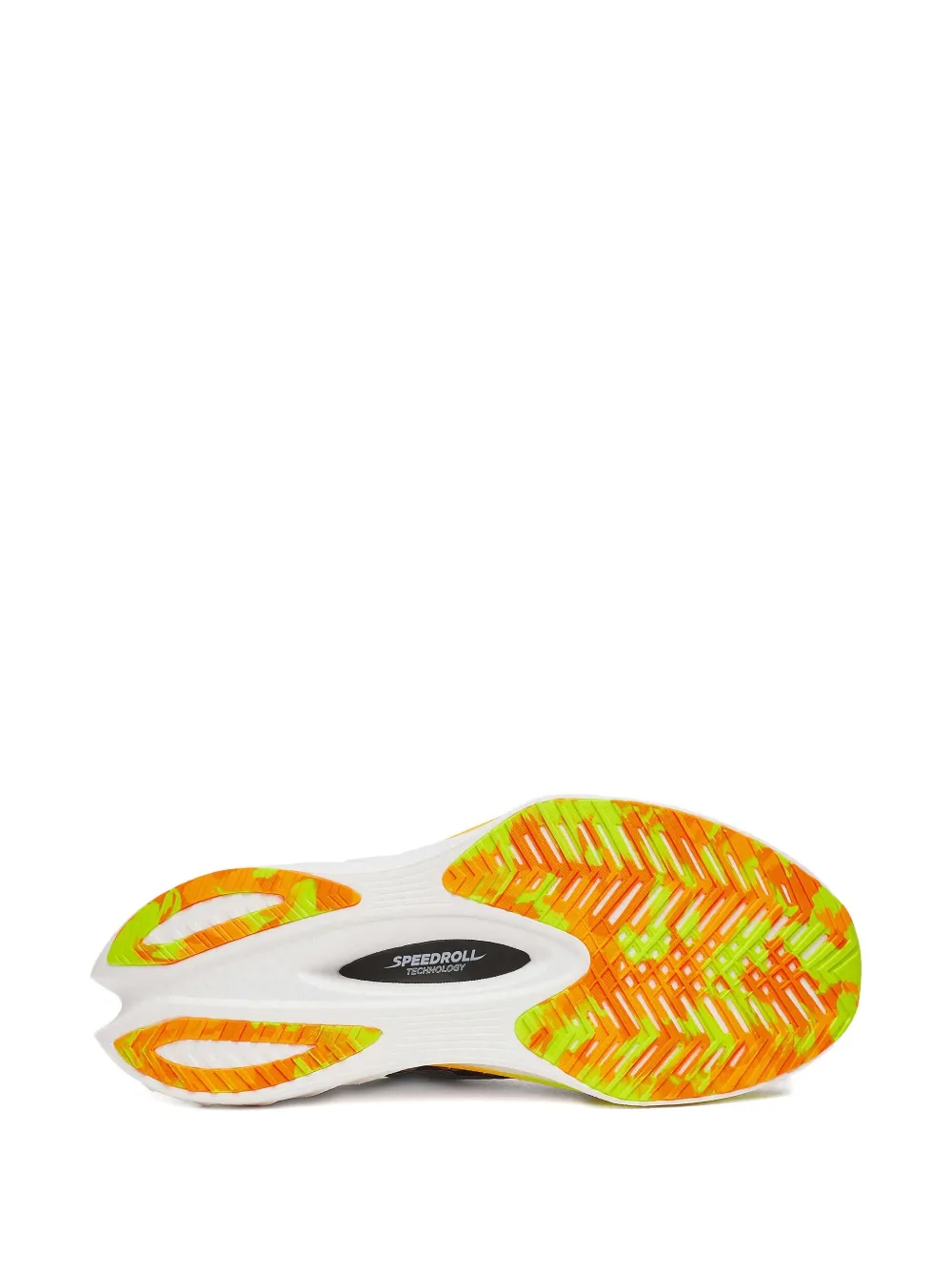 Saucony Endorphin Pro 4 sneakers Zwart
