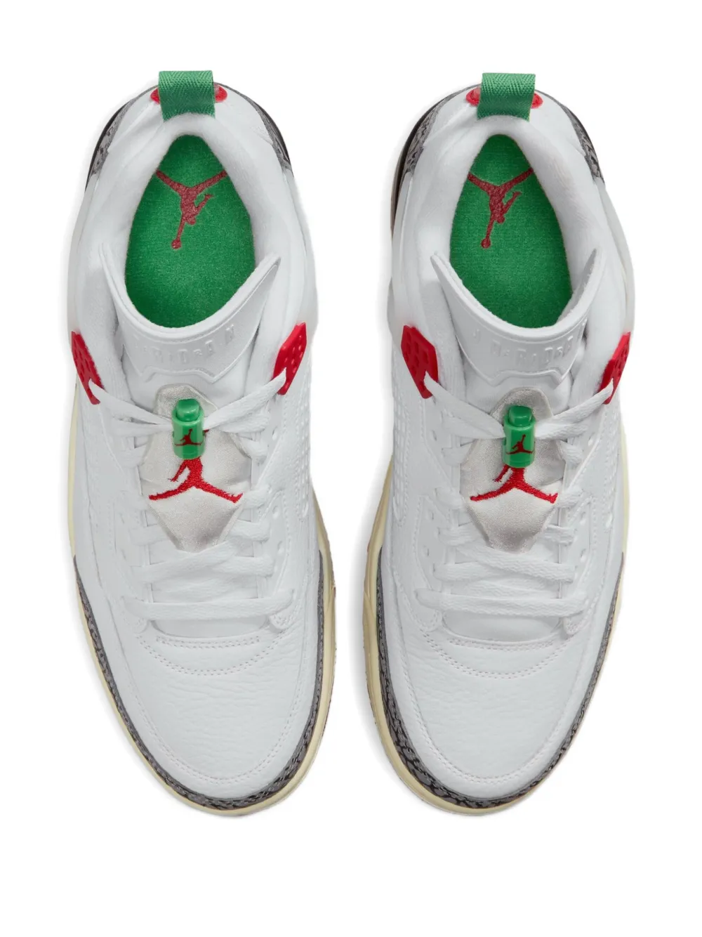 Jordan Spizike Low SE snaekers Wit