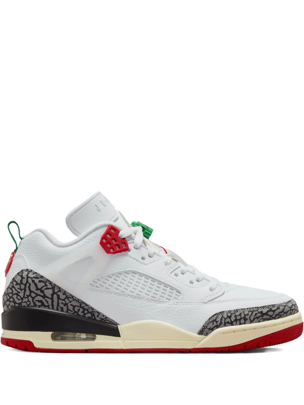 Jordan Spizike Low SE snaekers Wit