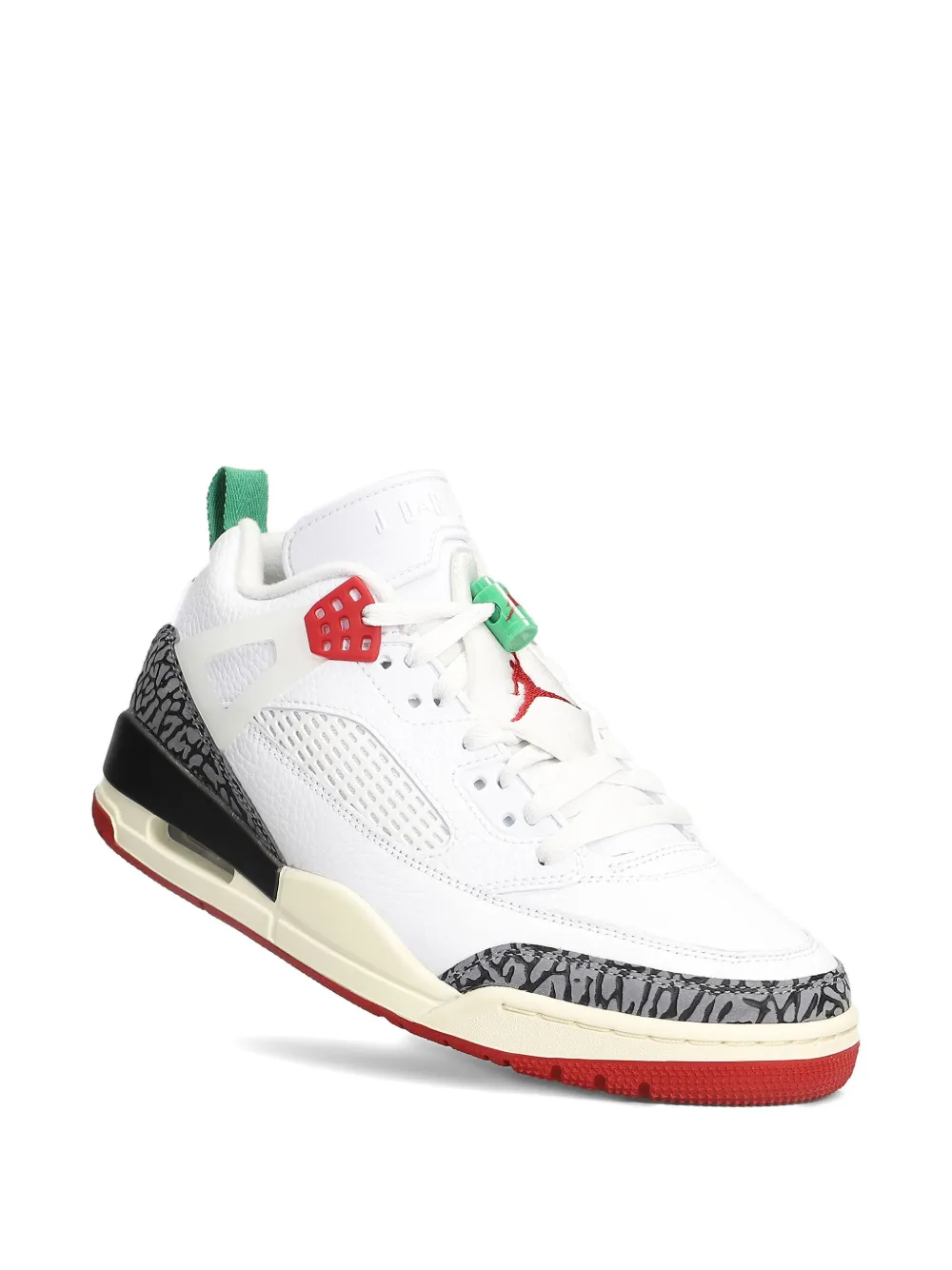 Jordan Spizike Low SE sneakers Wit