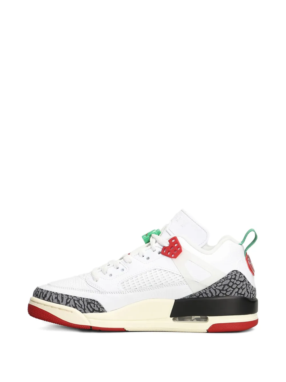 Jordan Spizike Low SE sneakers Wit