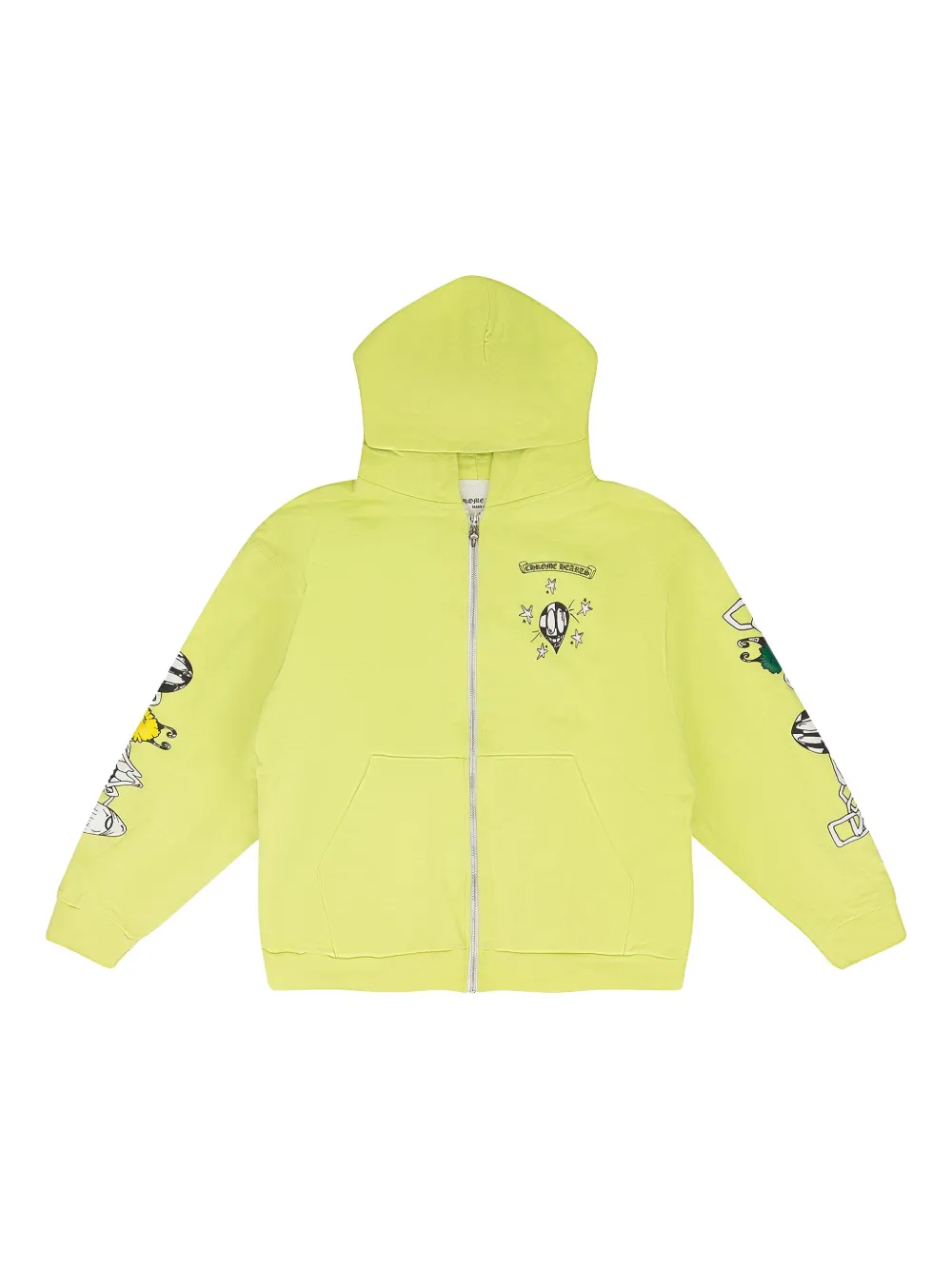 Chrome Hearts hoodie MATTY BOY | verde | Image 1