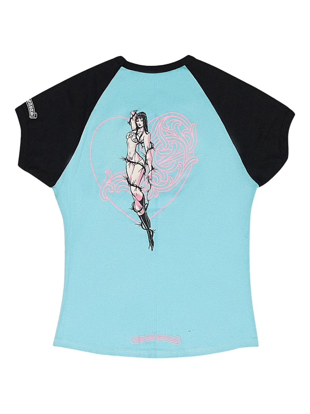 Chrome Hearts playera Deadly Doll | Playeras | Image 2