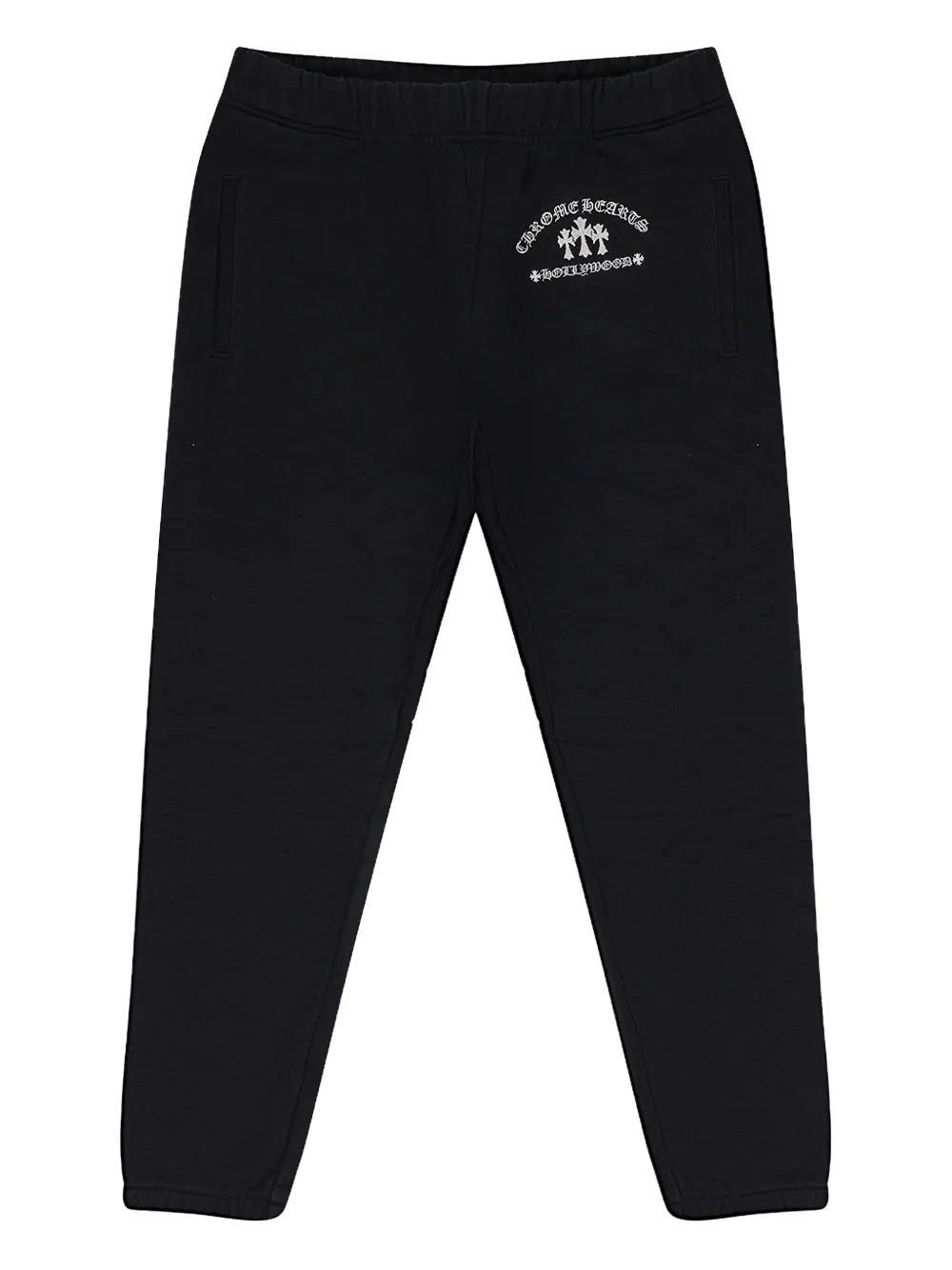 Chrome Hearts hollywood sweatpants | Black | Image 1