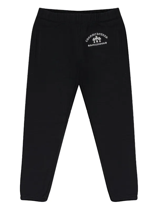 Chrome Hearts Hollywood スウェットパンツ | ブラック | FARFETCH JP