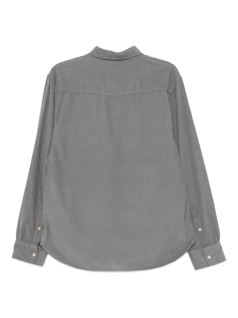 Officine Generale Benoit shirt - Grijs