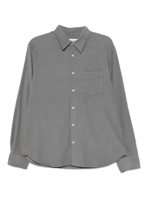Officine Generale Benoit shirt 