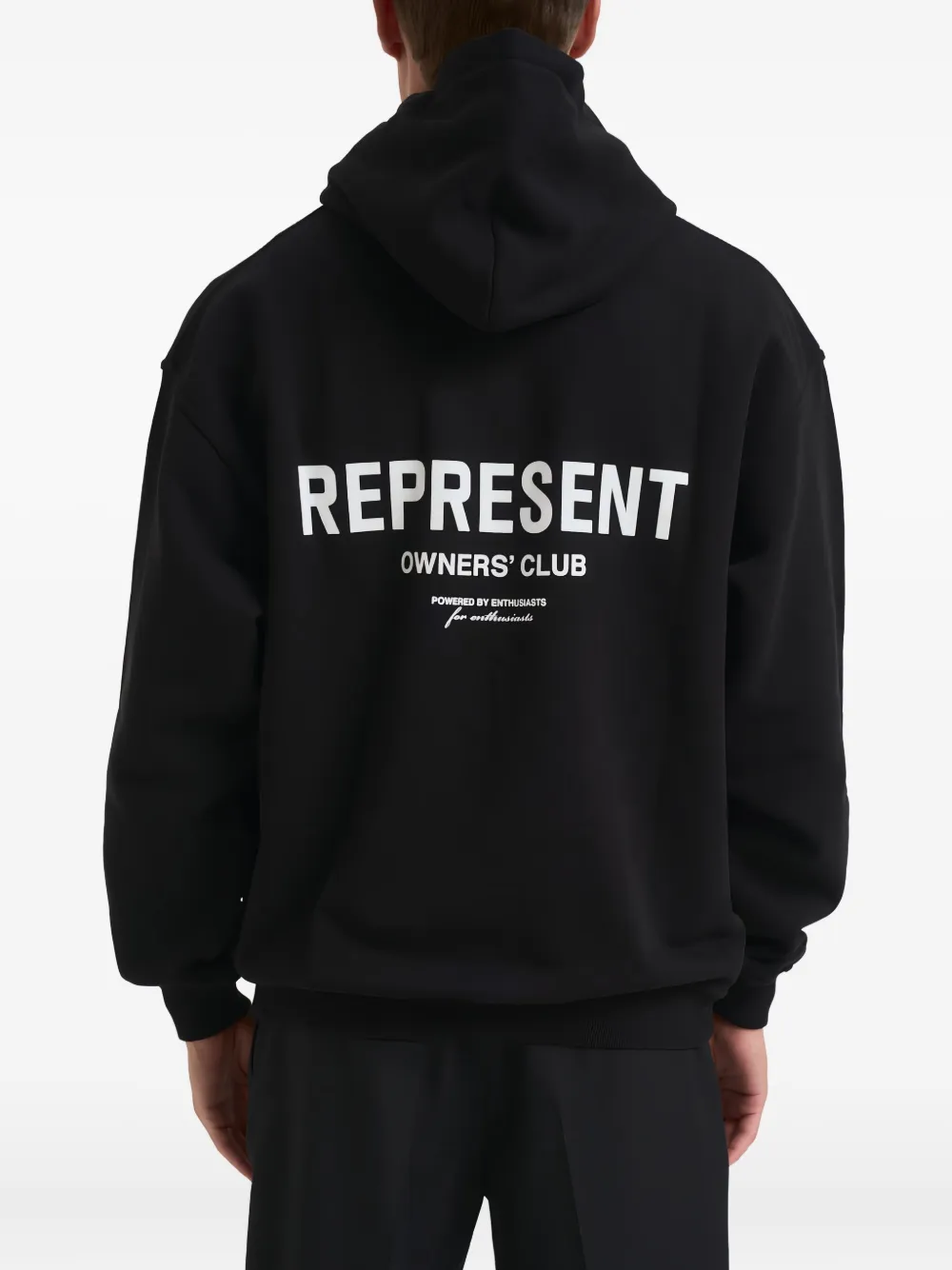Represent hoodie con logo estampado | Hoodies | Image 2