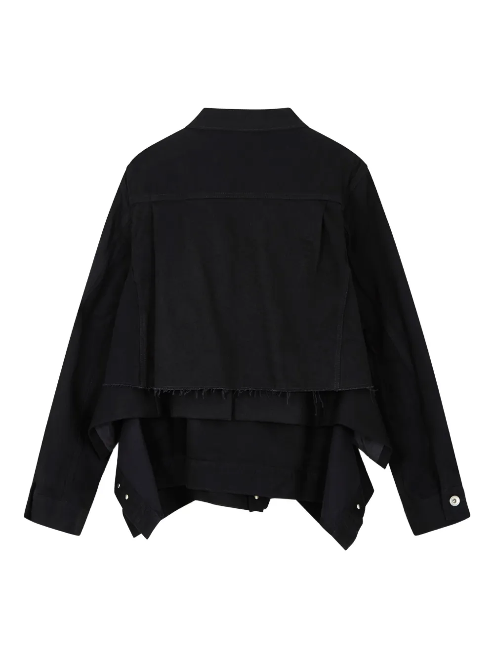 sacai chamarra de mezclilla | Chamarras de mezclilla | Image 2