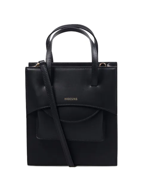 HIDESINS Flap J tote bag