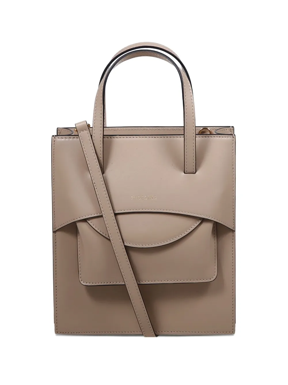 HIDESINS Flap J tote bag | Neutrals | Image 1