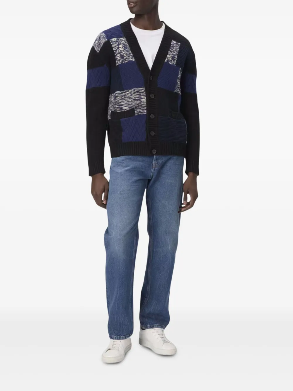 Missoni Cardigan com patchwork | Cardigan | Image 2