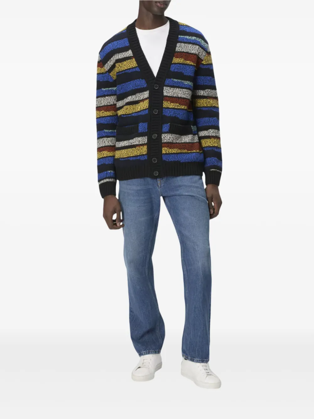 Missoni Cardigan com listras | Cardigan | Image 2