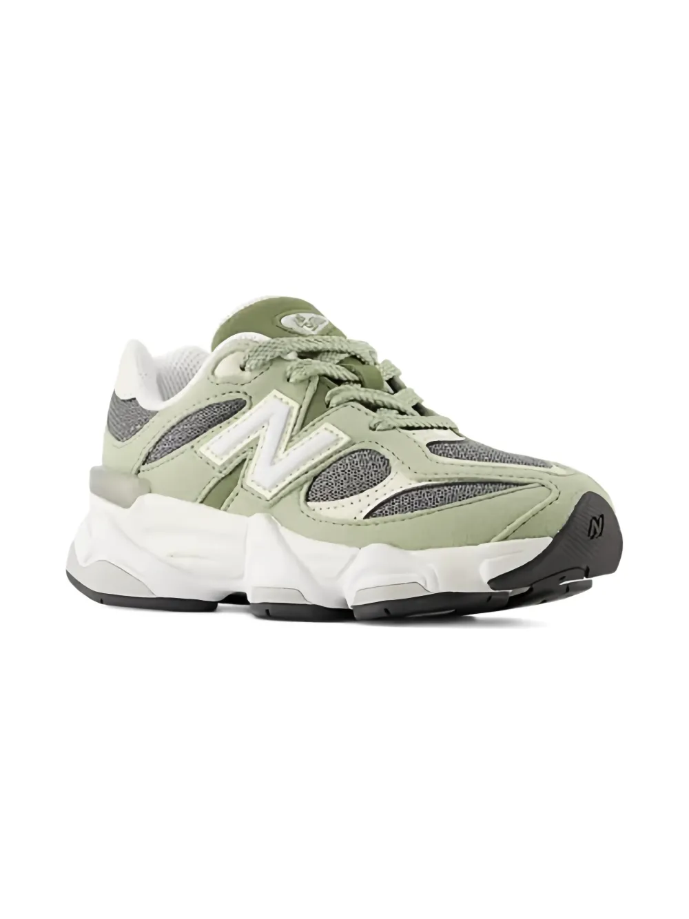 New Balance Kids 9060 sneakers Groen