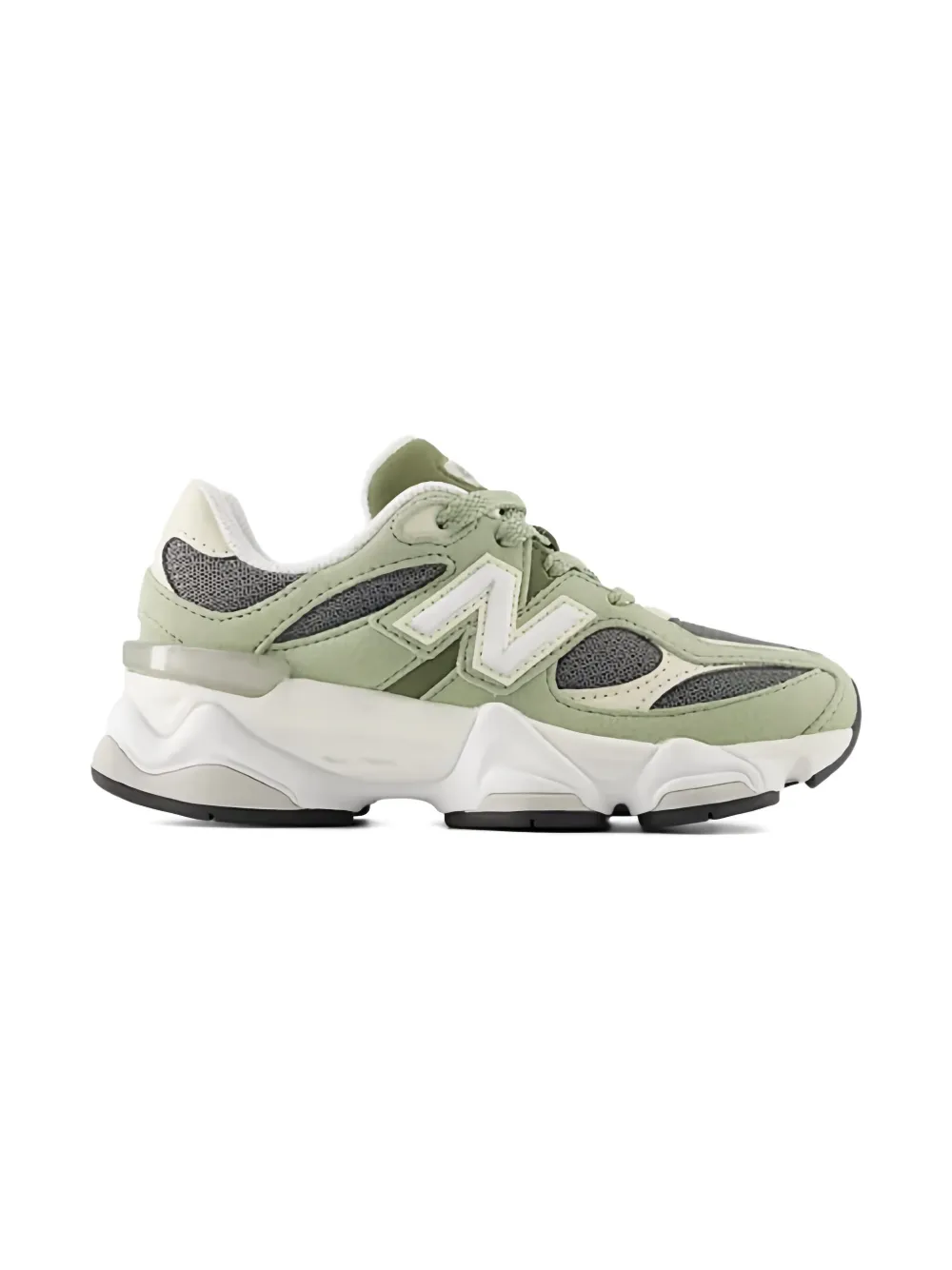 New Balance Kids 9060 sneakers Groen