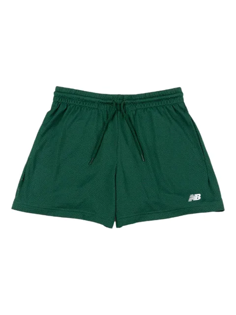 New Balance Sport Essentials mesh 5" performance shorts
