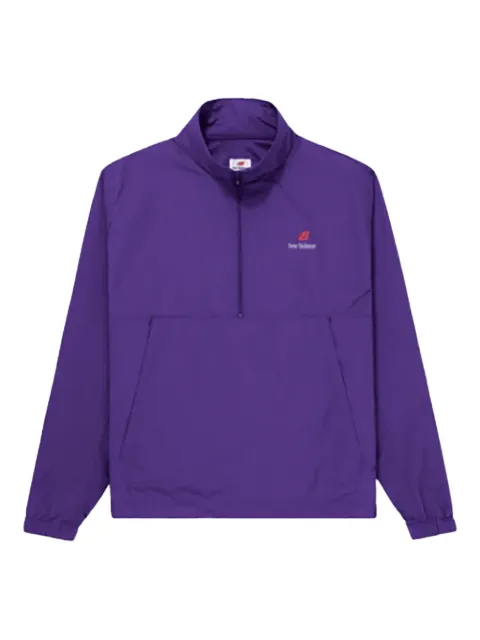 New Balance Made in USA quarter-zip sweatshirt