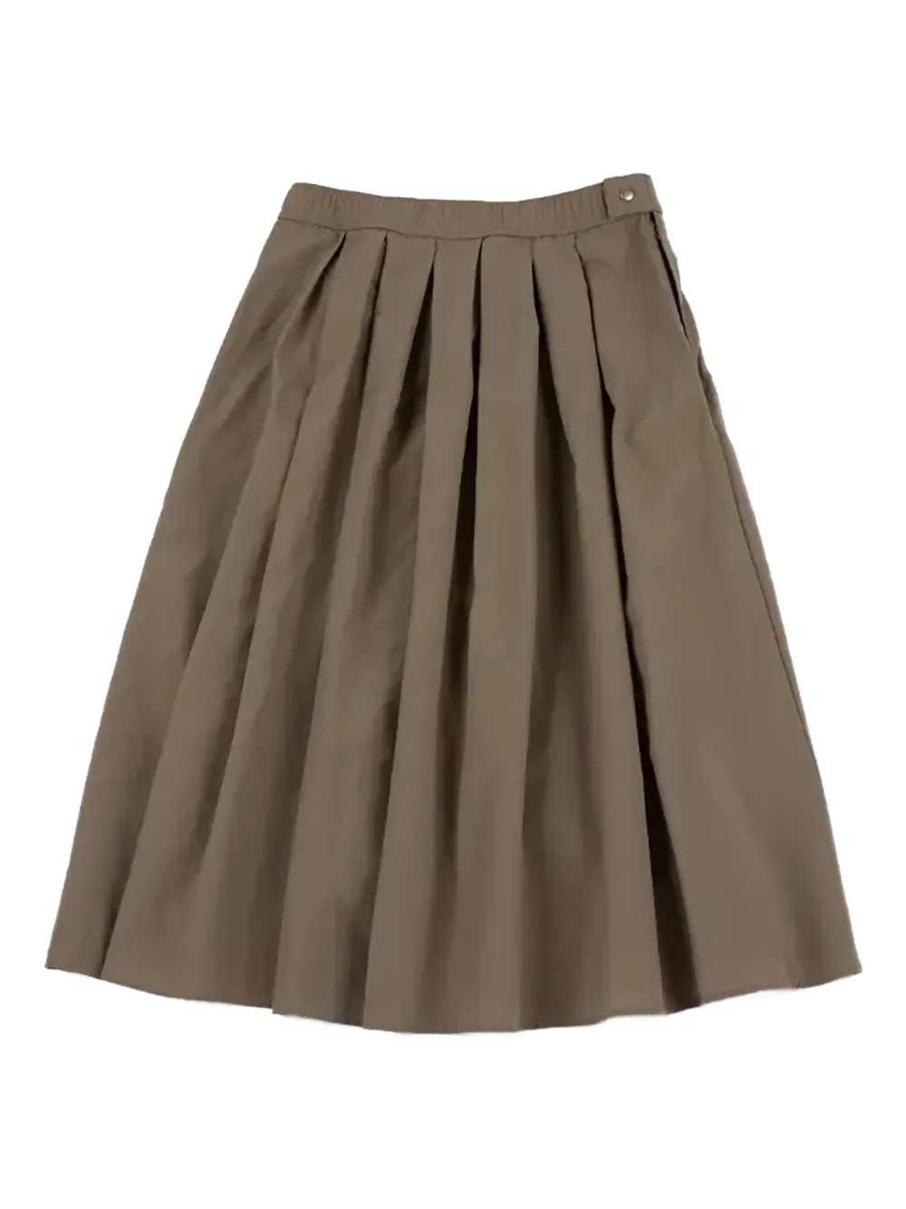 New Balance falda midi con diseño plisado | Faldas plisadas | Image 2