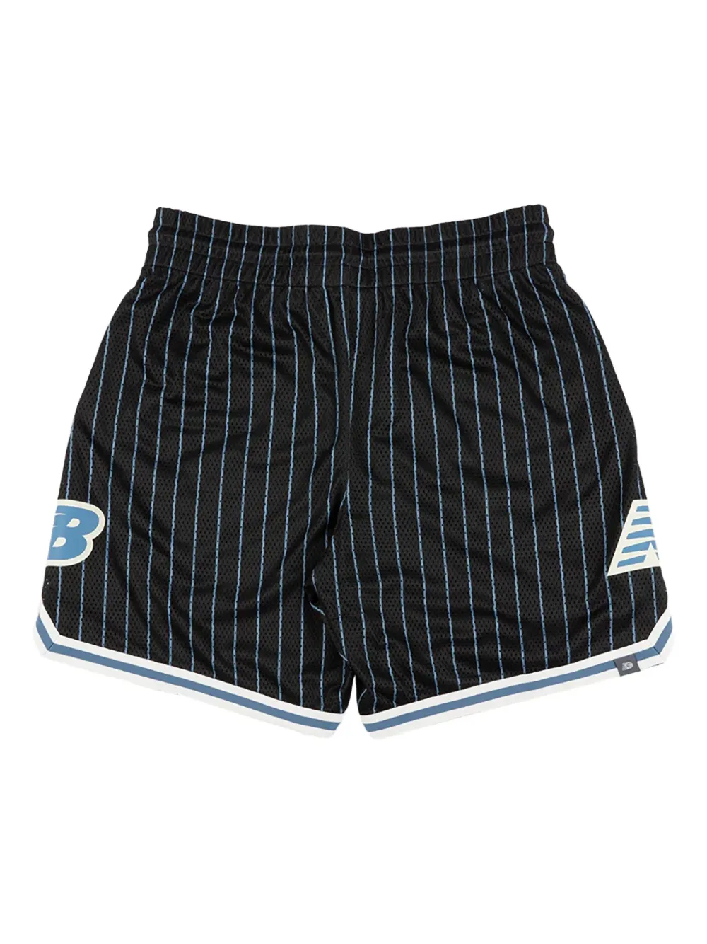 New Balance  In Game pinstripe mesh track shorts | Short Shorts | Image 2