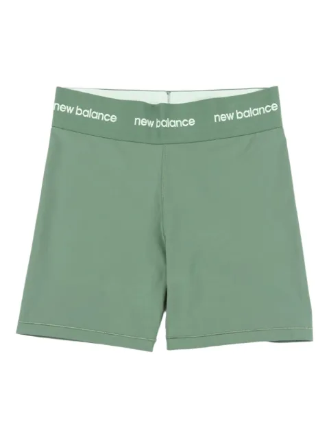 New Balance elasticated-waistband shorts
