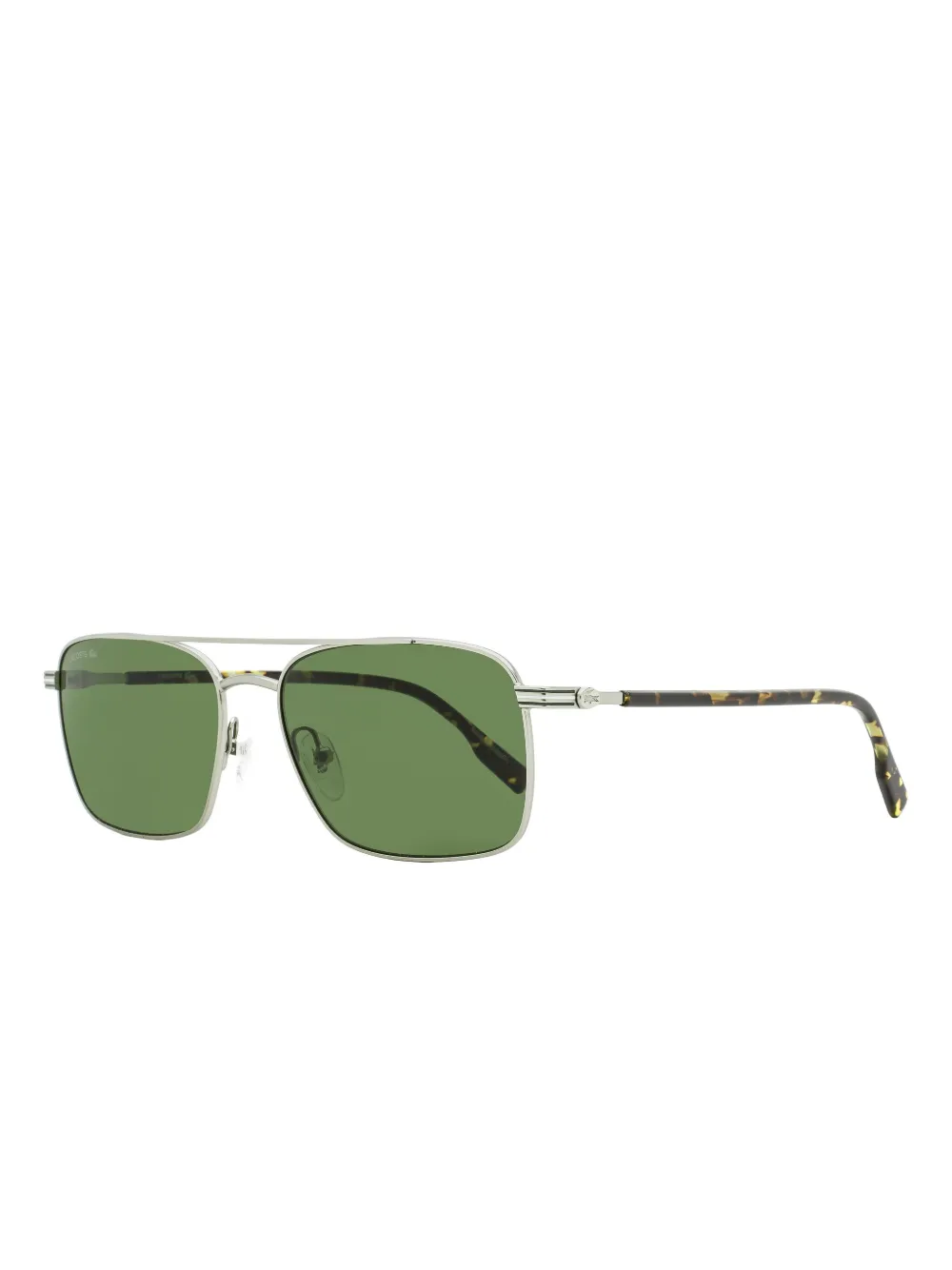 Lacoste lentes de sol con armazón rectangular | Image 2