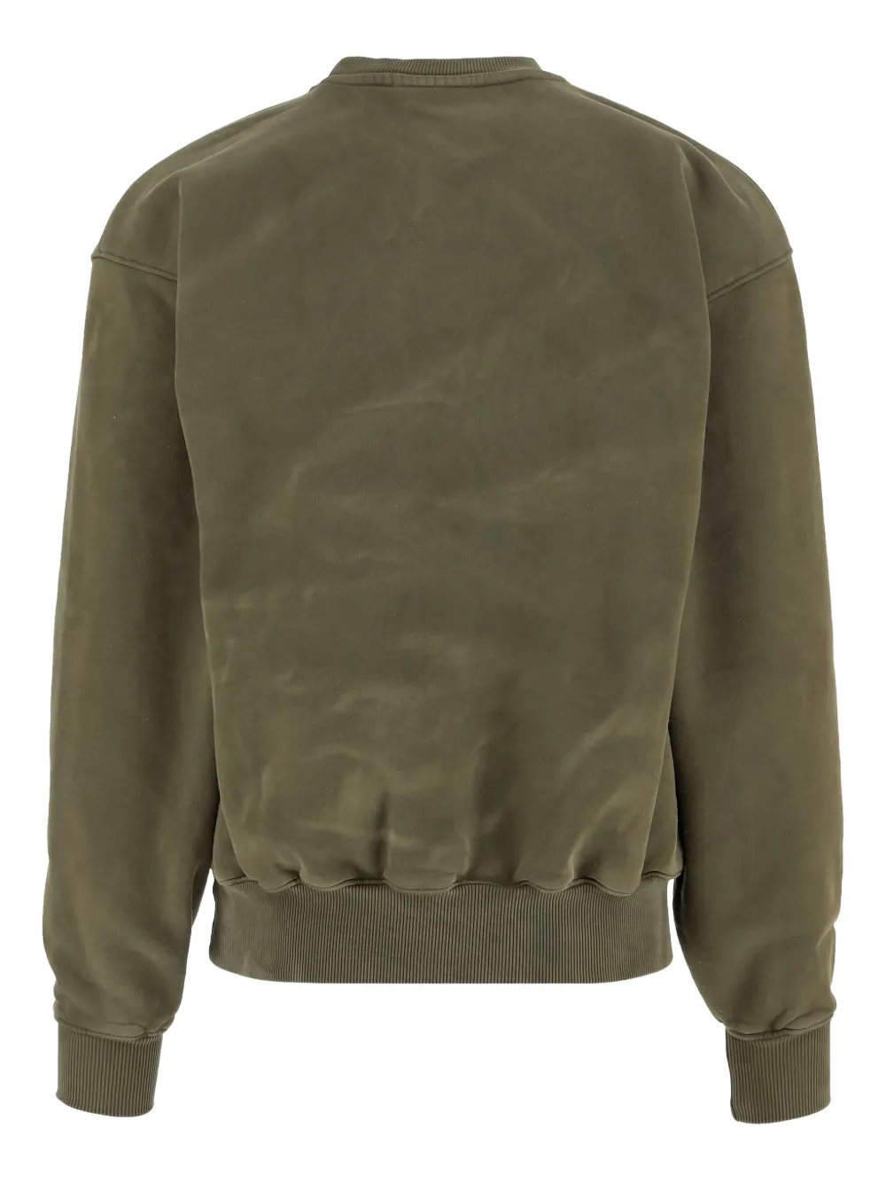 CULTURA logo print sweatshirt | Sweatshirts | Image 2