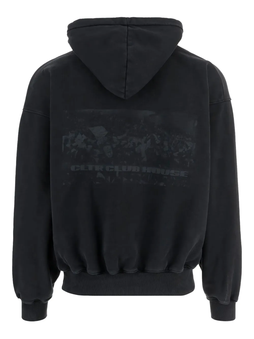 CULTURA graphic hooded sweatshirt | Hoodies | Image 2