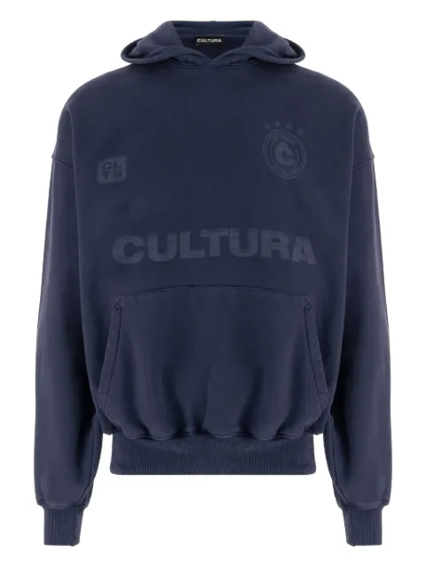 CULTURA hoodie con logo